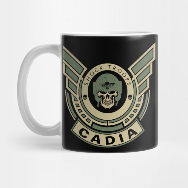 CADIA - LIMITED EDITION by DaniLifestyle